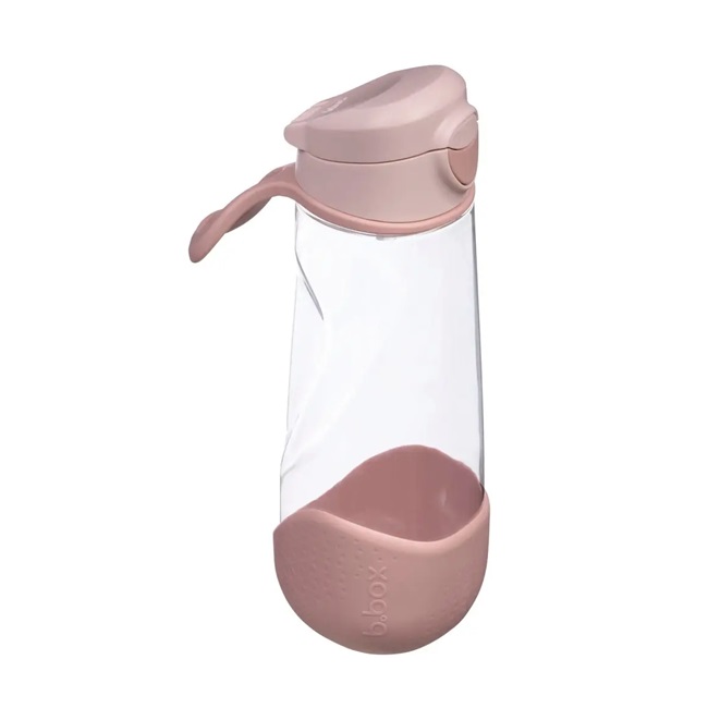 Drikkedunk til børn B.box Sport Spout Blush Crush Large