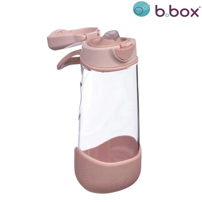 Drikkedunk til børn B.box Sport Spout Blush Crush