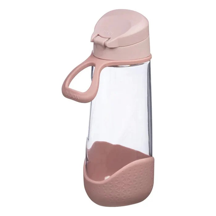 Drikkedunk til børn B.box Sport Spout Blush Crush