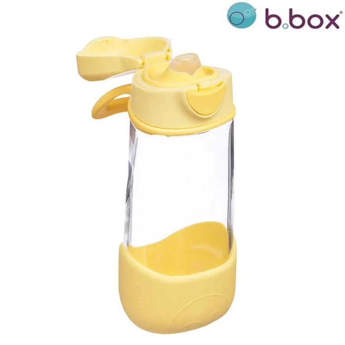 Drikkedunk til børn B.box Sport Spout Lemon Twist