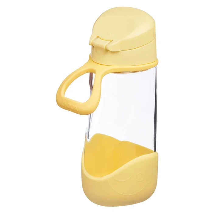Drikkedunk til børn B.box Sport Spout Lemon Twist