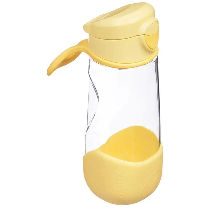 Drikkedunk til børn B.box Sport Spout Lemon Twist
