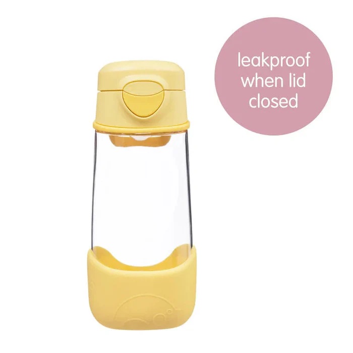 Drikkedunk til børn B.box Sport Spout Lemon Twist
