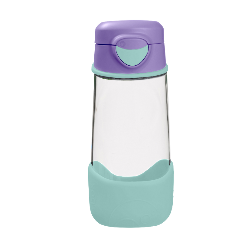 B.box drikkedunk børn Sport Spout Lilac Pop