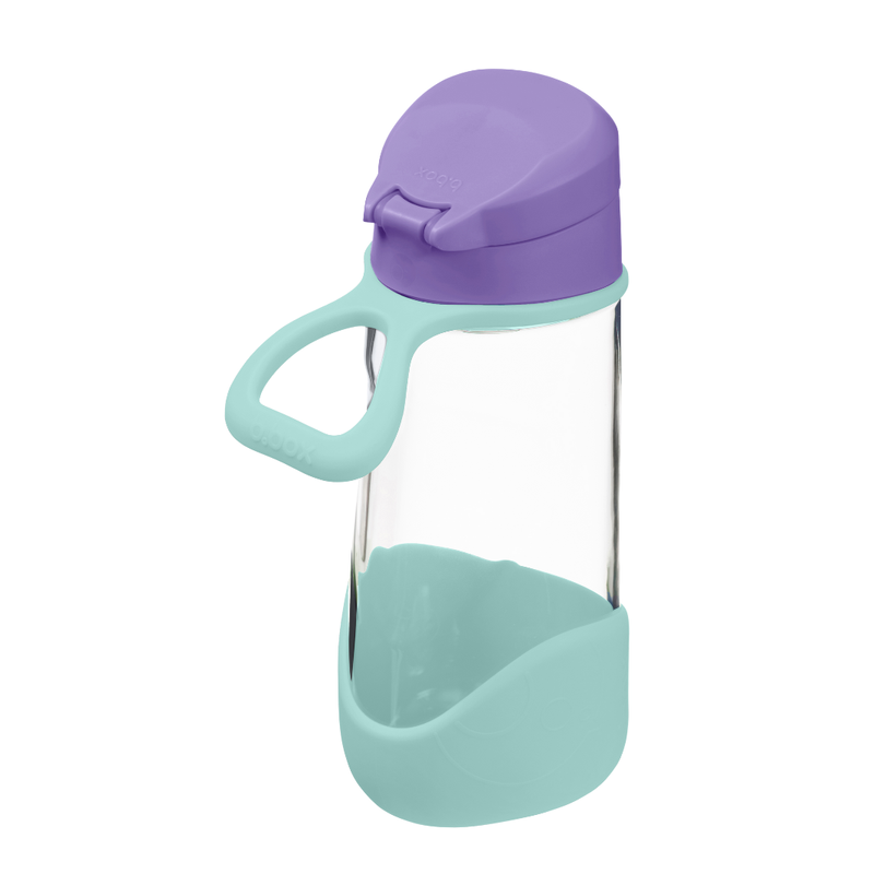 B.box drikkedunk børn Sport Spout Lilac Pop