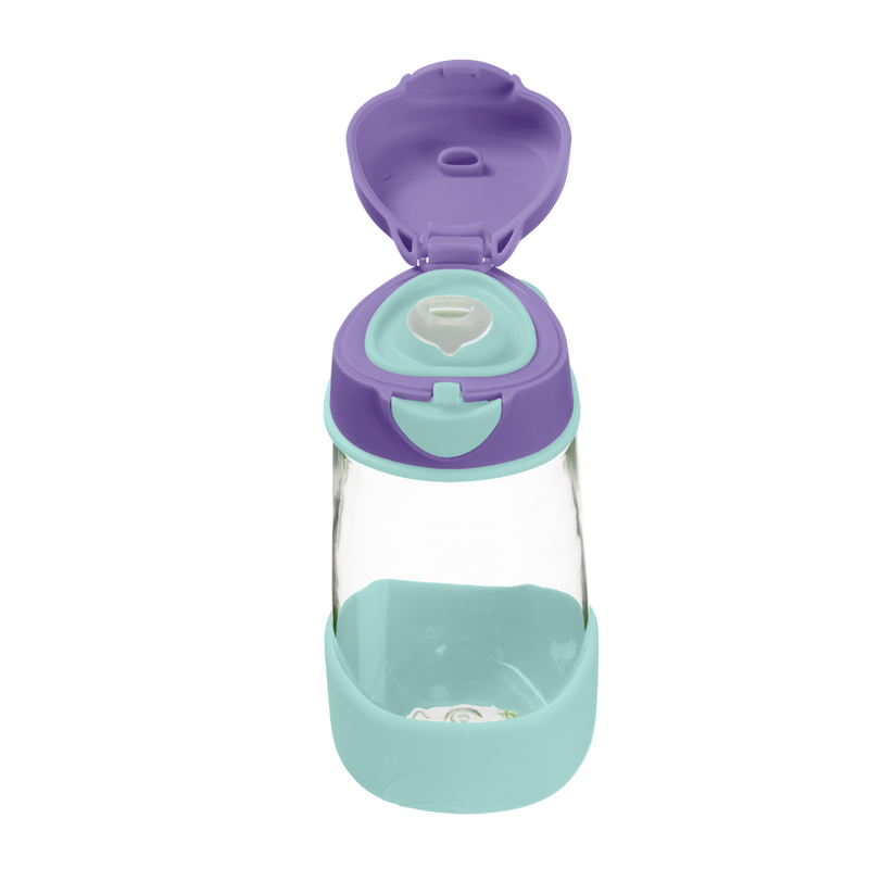 B.box drikkedunk børn Sport Spout Lilac Pop