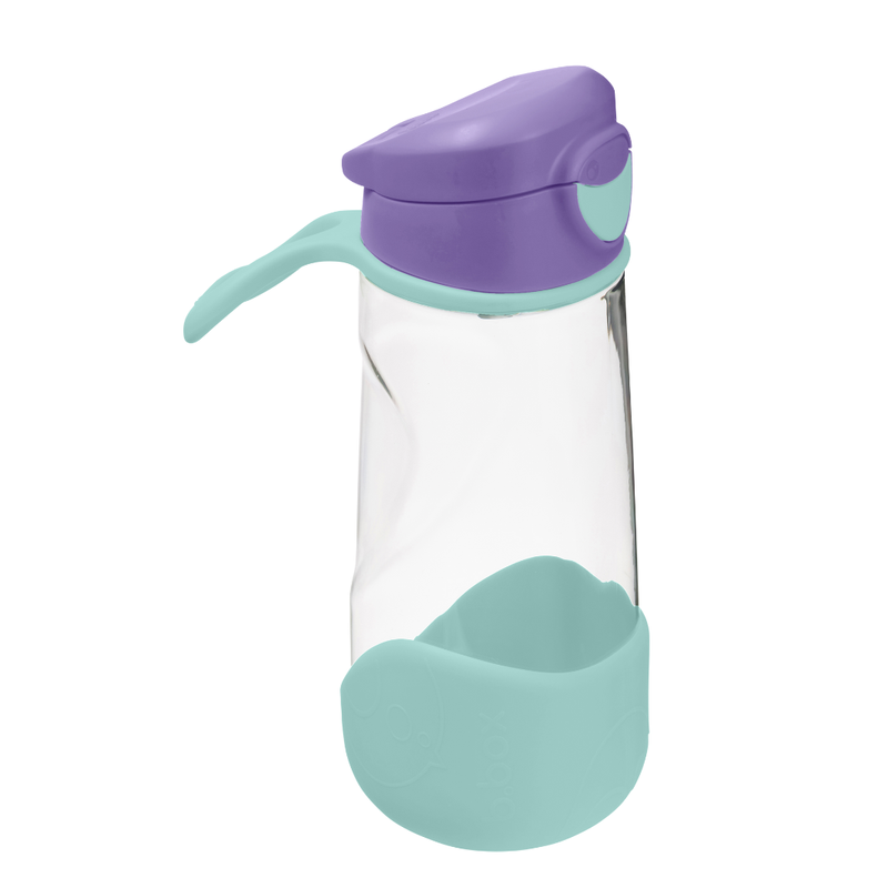 B.box drikkedunk børn Sport Spout Lilac Pop