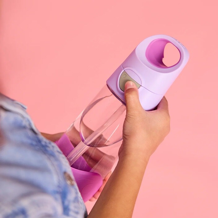 Drikkedunk til børn - B.box Tritan Sugar Plum