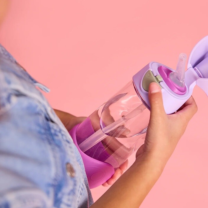 Drikkedunk til børn - B.box Tritan Sugar Plum