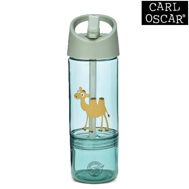 Drikkedunk til børn - Carl Oscar 2-in-1 Camel