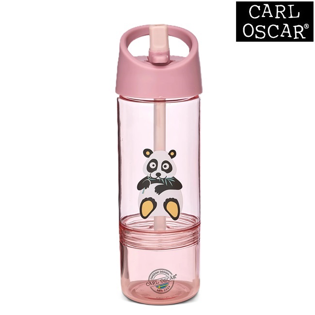 Drikkedunk til børn - Carl Oscar 2-in-1 Panda