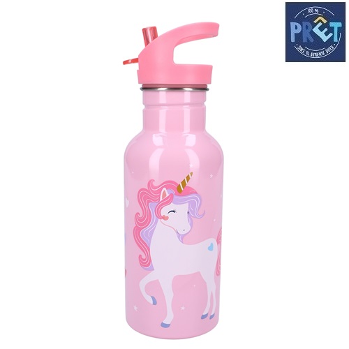 Drikkedunk til børn Pret Take A Sip Unicorn