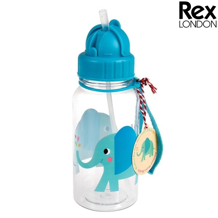 Drikkedunk til børn Rex London Elvis the Elephant