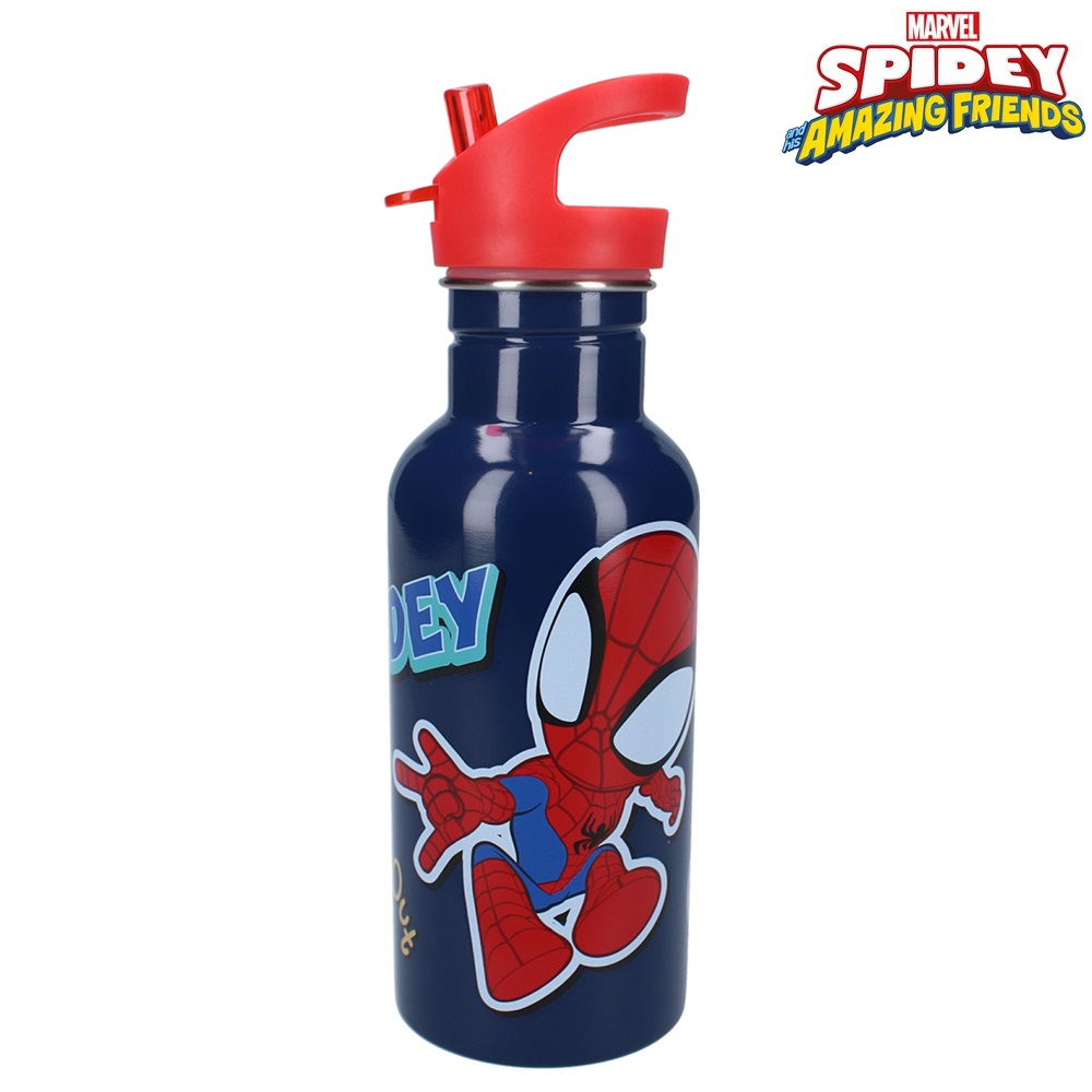 Drikkedunk til børn Pret Take A Sip Spidey