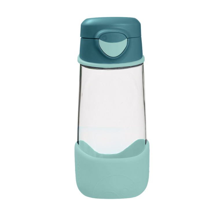 Drikkedunk til børn B.box Sport Spout Emerald Forest