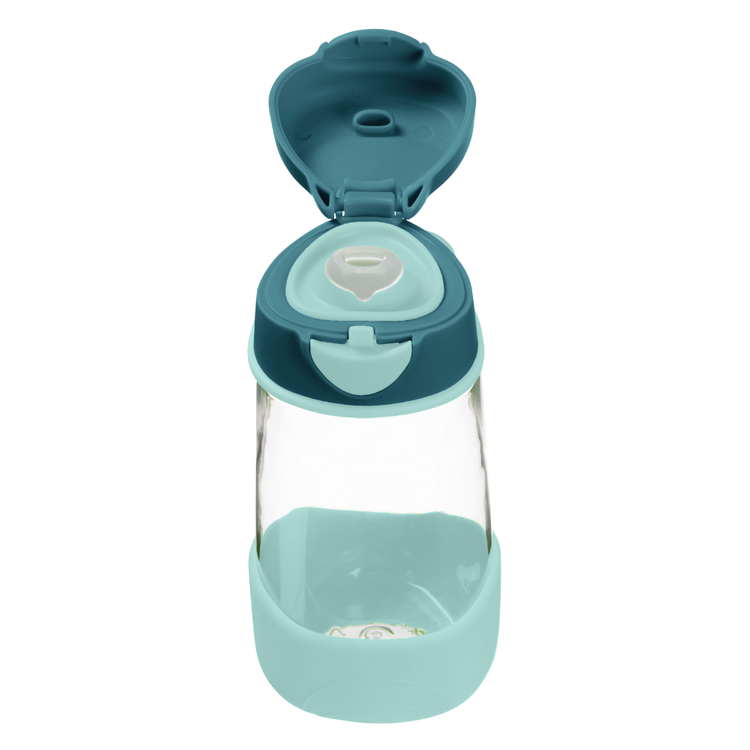 Drikkedunk til børn B.box Sport Spout Emerald Forest