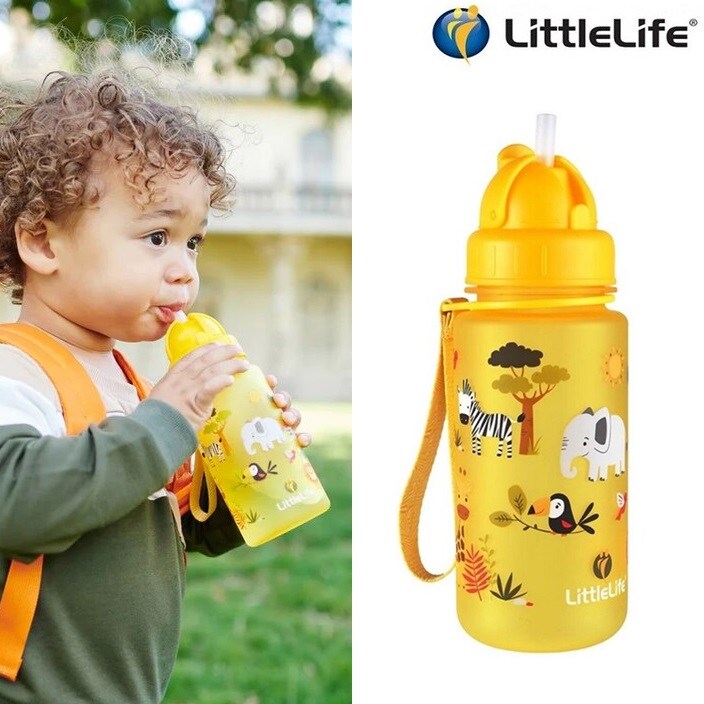 Drikkedunk til børn - LittleLife Safari