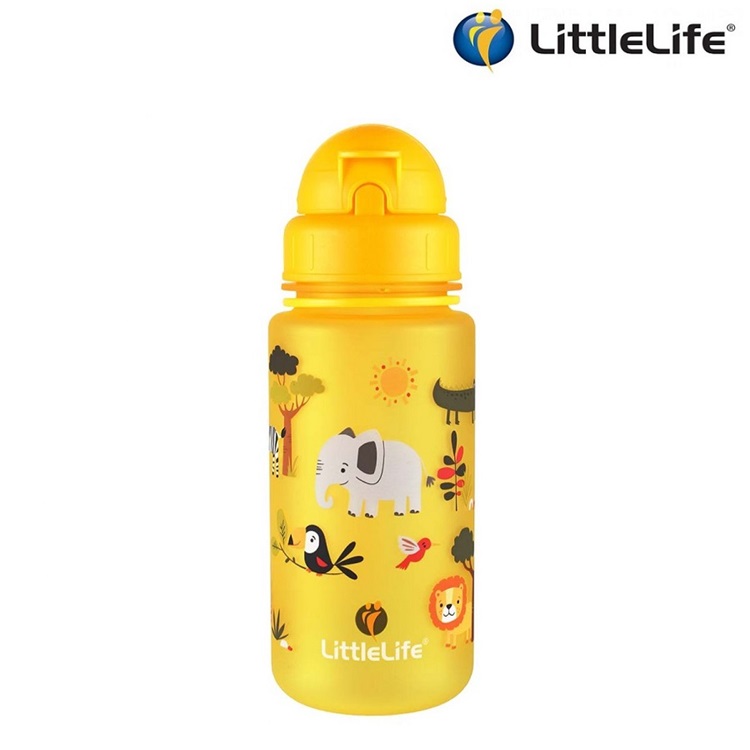 Vattenflaska för barn LittleLife Safari