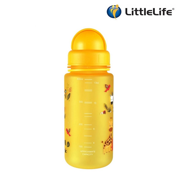 Vattenflaska för barn LittleLife Safari