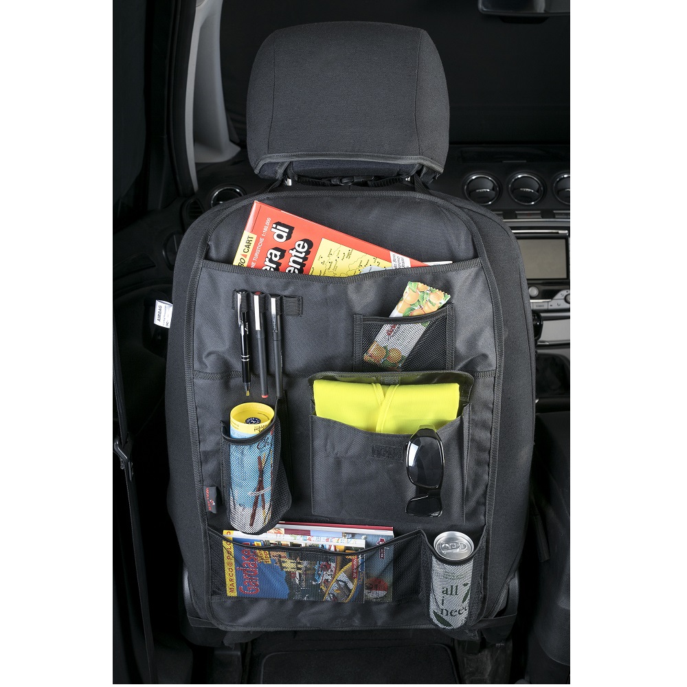 Bagsæde Organizer ryglænslomme Walser Multibag