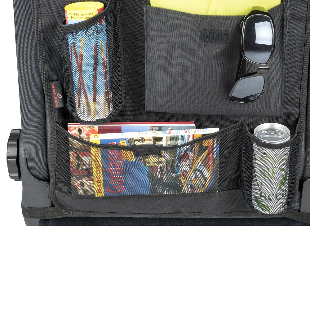 Bagsæde Organizer ryglænslomme Walser Multibag