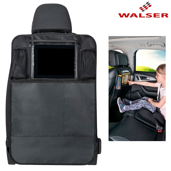 Ipad Organizer til bil bagsæde Walser Premium Kenny