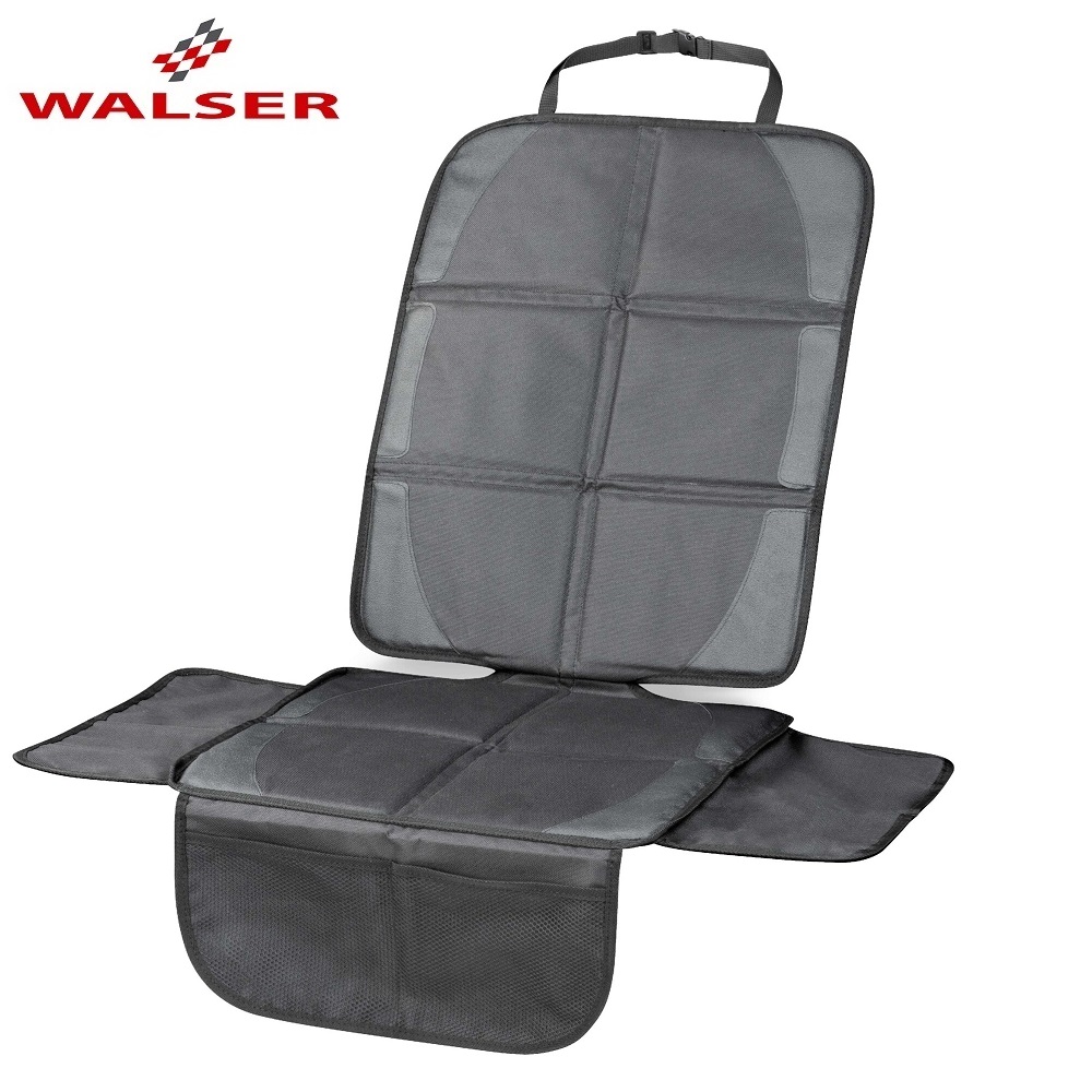 Sædebeskytter til bil Walser Child Seat Mat XL