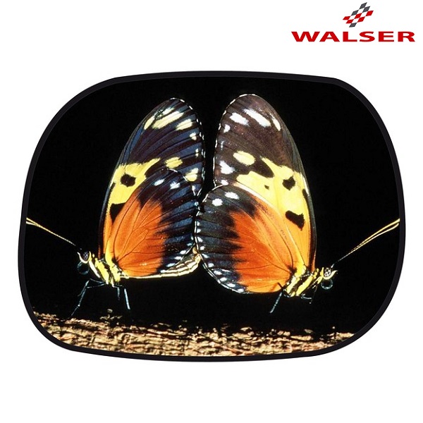 Solskærm til bil Walser butterfly