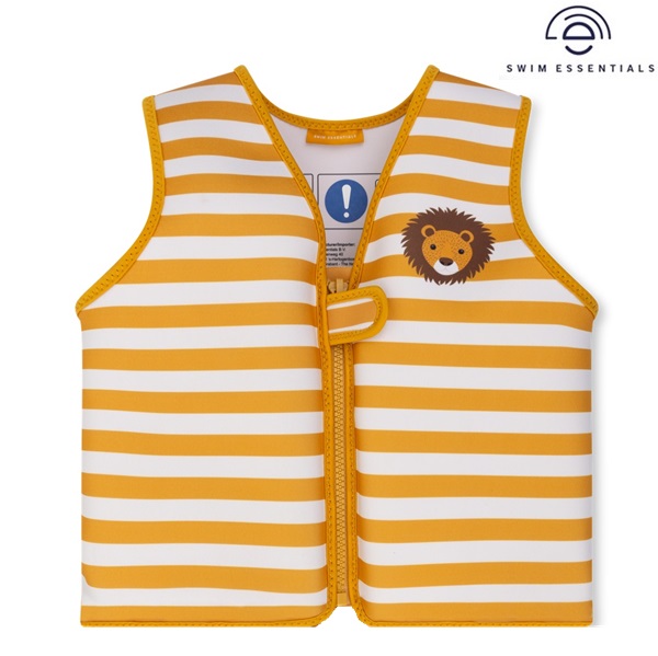 Svømmevest til børn Swim Essentials Lion